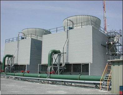 รับติดตั้งระบบน้ำในโรงงานอุตสาหกรรม - เคมีภัณฑ์ คิวเบสท์ เอ็นเตอร์ไพร์ส