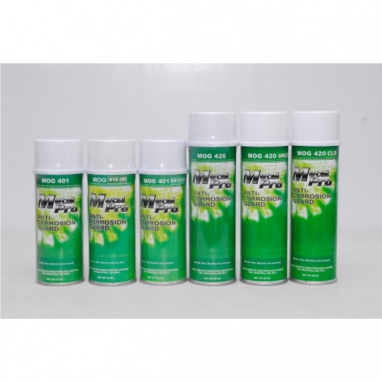 เคมีภัณฑ์ คิวเบสท์ เอ็นเตอร์ไพร์ส - สเปรย์กันสนิม (Anti-Corrosive agents)