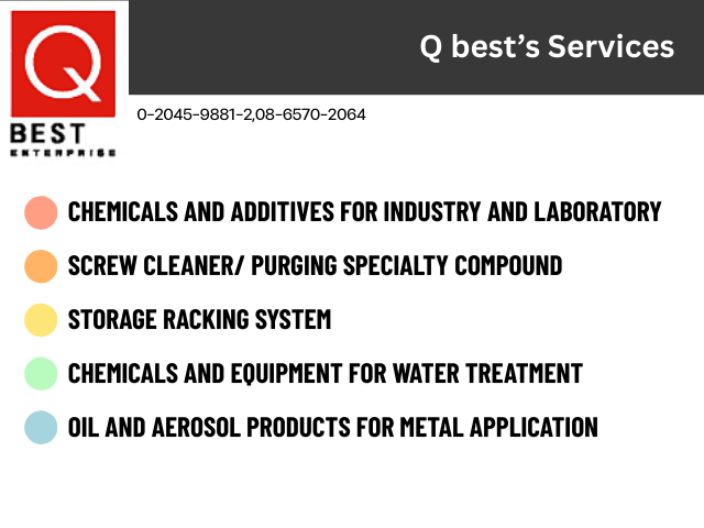 Q best’s Services Q best’s Services